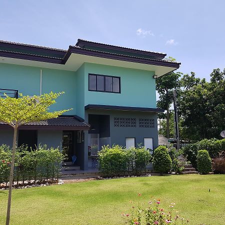 Nicasio Hotel Chumphon Eksteriør bilde