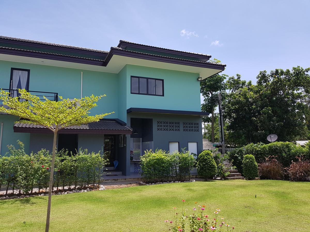 Nicasio Hotel Chumphon Eksteriør bilde